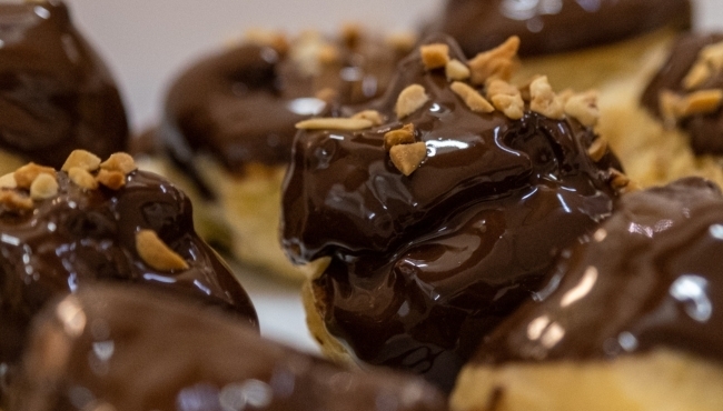 10 pezzi di Tavola Calda + 500gr Dolci